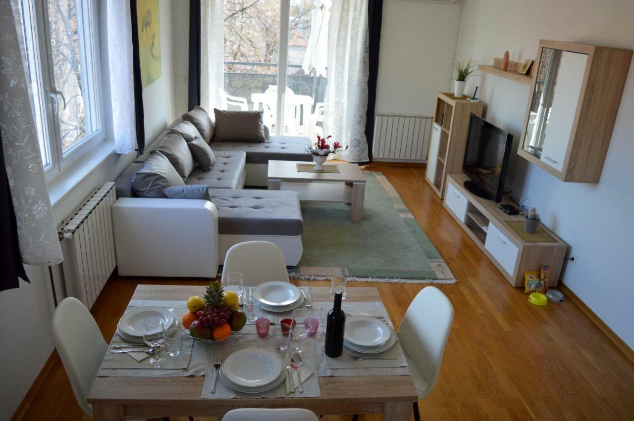 Apartment Marlena Zagreb Exterior photo