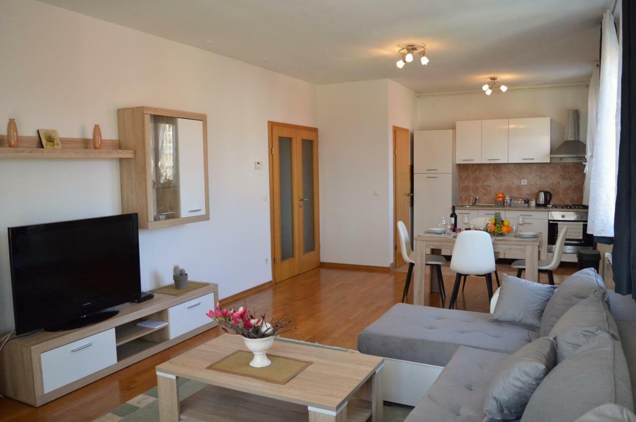 Apartment Marlena Zagreb Exterior photo
